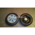 6 solid rubber wheel /3"4" 5" 6" 7" 8" 10" 12"13" 14" 16" solid wheel